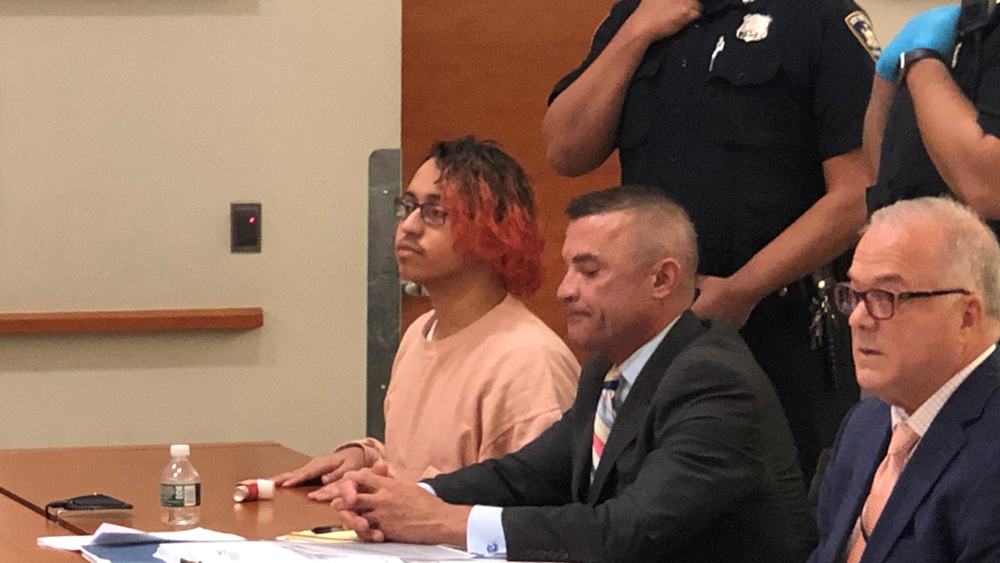 Teen gets 14 years in prison in fatal Bronx school stabbing