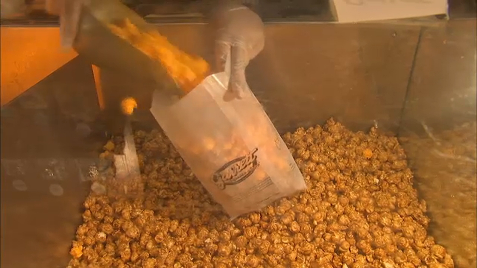Garrett Popcorn selling 70 cent bags to celebrate anniversary ABC7