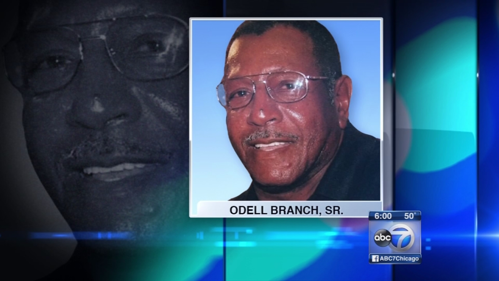 Police question several in Roseland shooting; Odell Branch Sr., 77