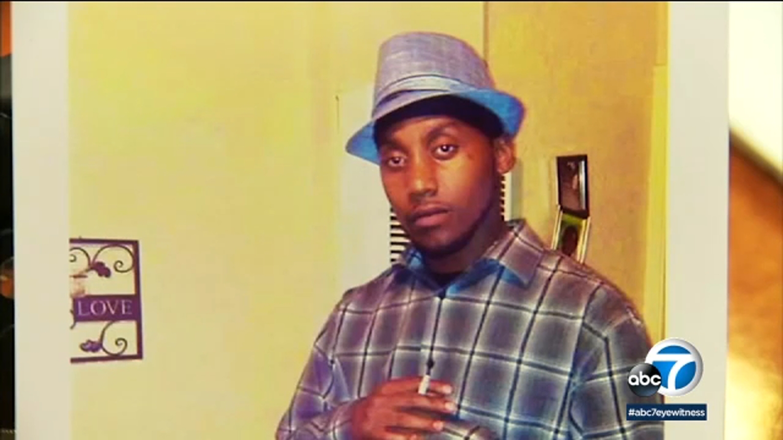 Family of man who was shot and killed by police in 2018 protested at