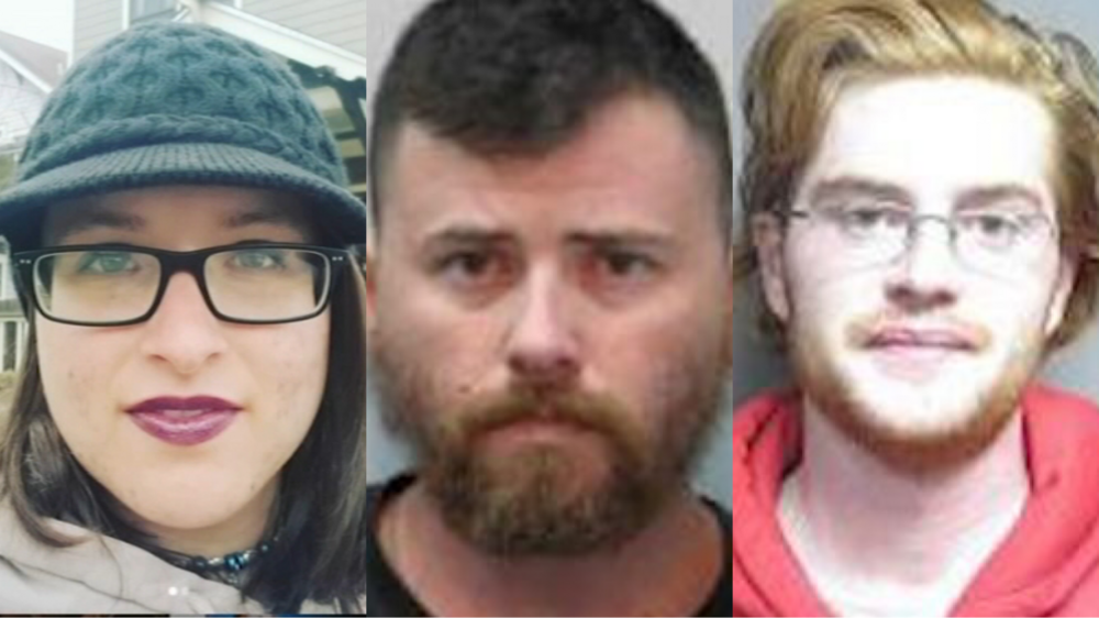 2 men and woman charged with bestiality
