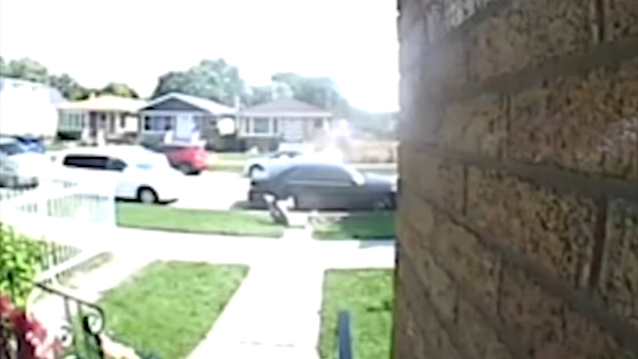 2 injured, including woman inside home, in South Side drive-by shooting