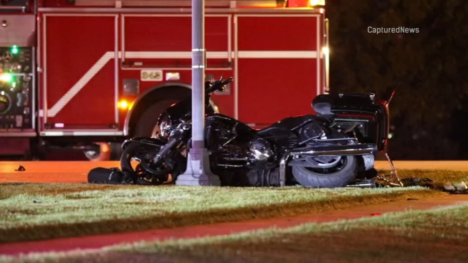 1 killed, 1 injured in Crystal Lake hitandrun crash; woman charged