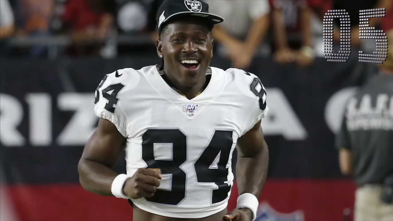 THE 60: Patriots respond to Antonio Brown rape allegations