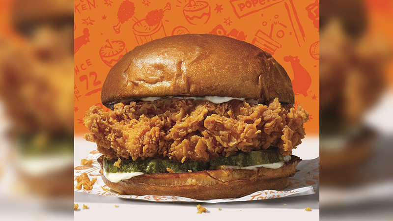 Popeyes Suggests Customers Bring Your Own Bun As Solution To Chicken Sandwich Shortage Abc7 Chicago