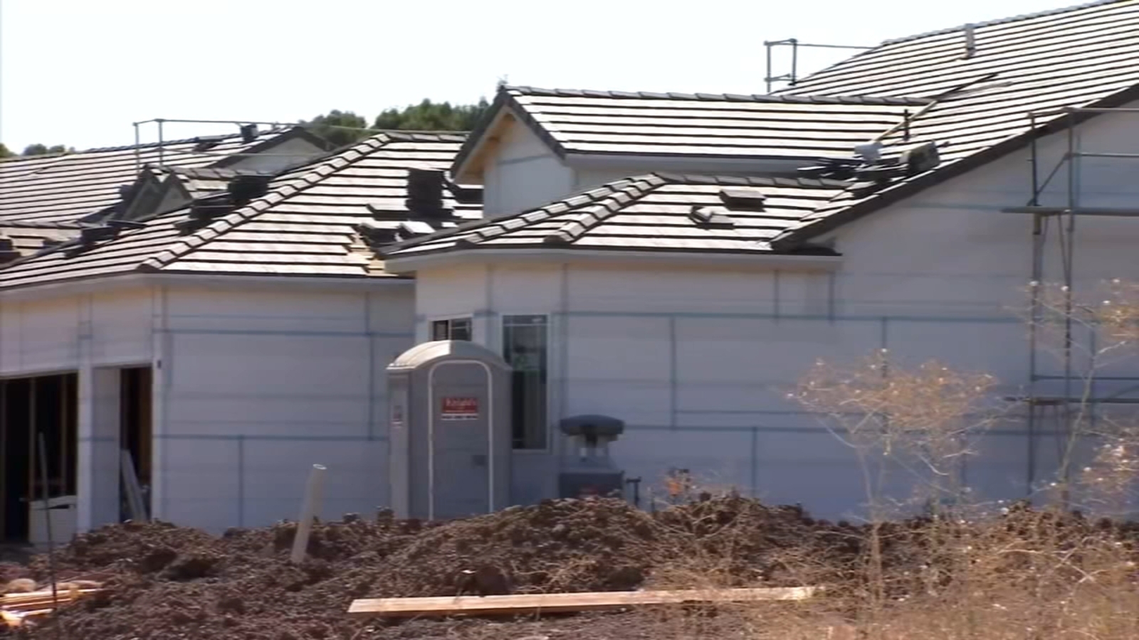 Merced sees boom in construction of homes ABC30 Fresno