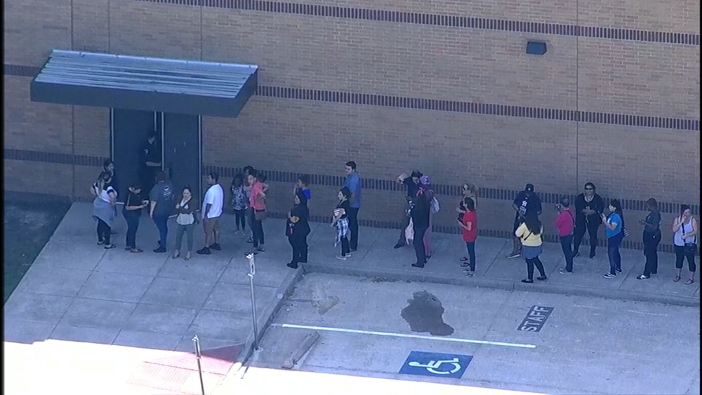Gun incident prompted lockdown at Langham Creek HS