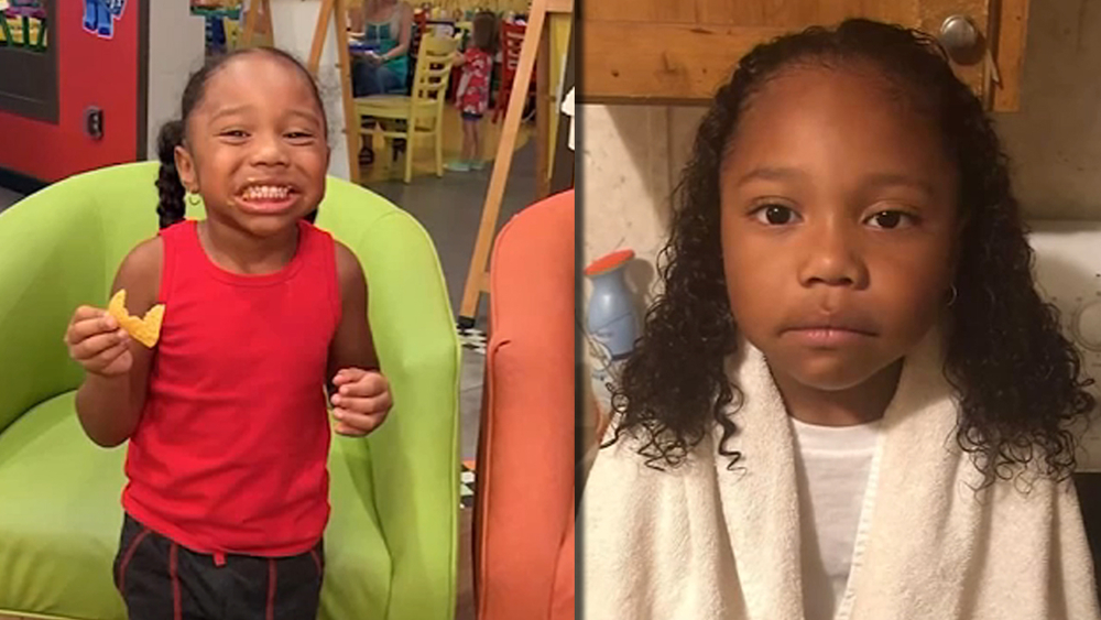 4-year-old told he needs to cut hair or wear dress