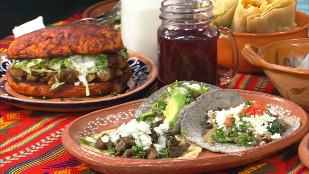 Taste of Mexico City at Xocome Antojeria in Archer Heights