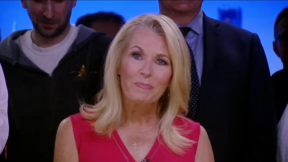 Eyewitness News anchor Diana Williams' final newscast