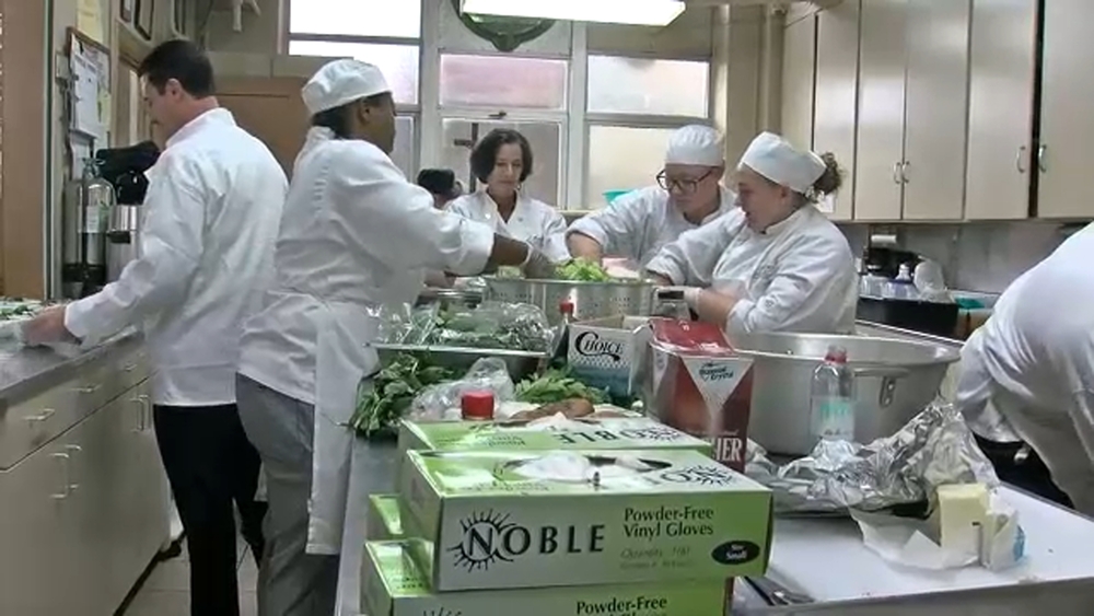 5th annual Valley Forge "Freedom from Hunger" Food Drive