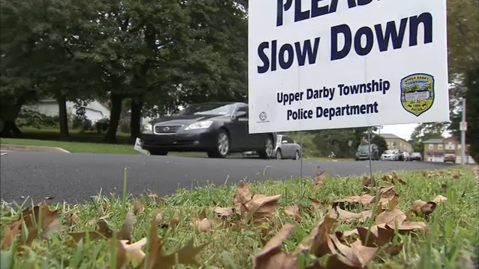 Drexel Hill residents upset road safety upgrades haven't happened as