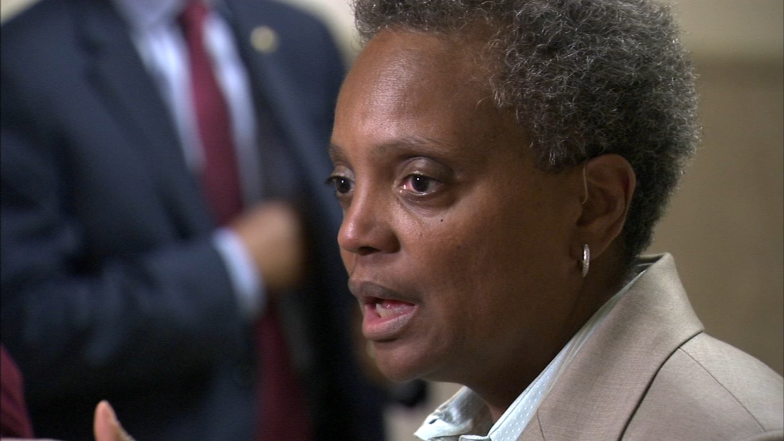 Mayor Lori Lightfoot seeks state lawmakers' help to plug 838M budget