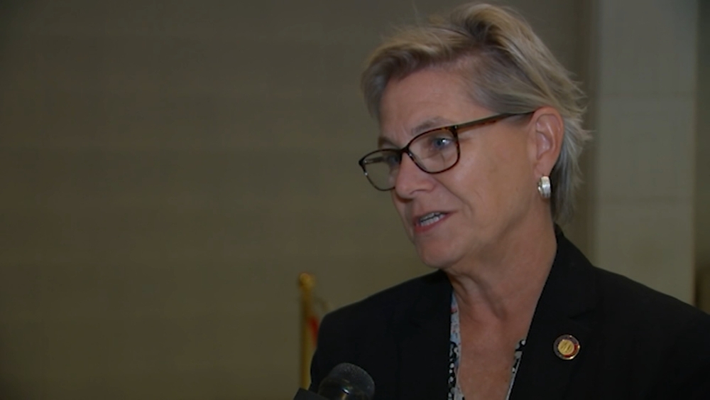 NC Democratic lawmaker responds after outburst garners national attention