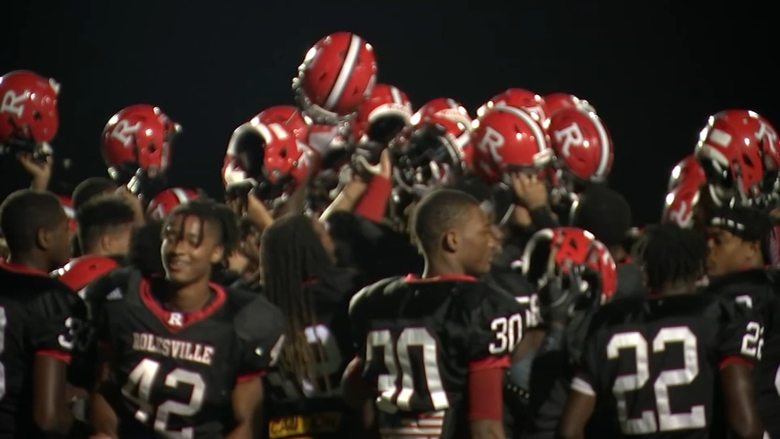 Game of the Week Rolesville rolls past South Garner, 610 ABC11