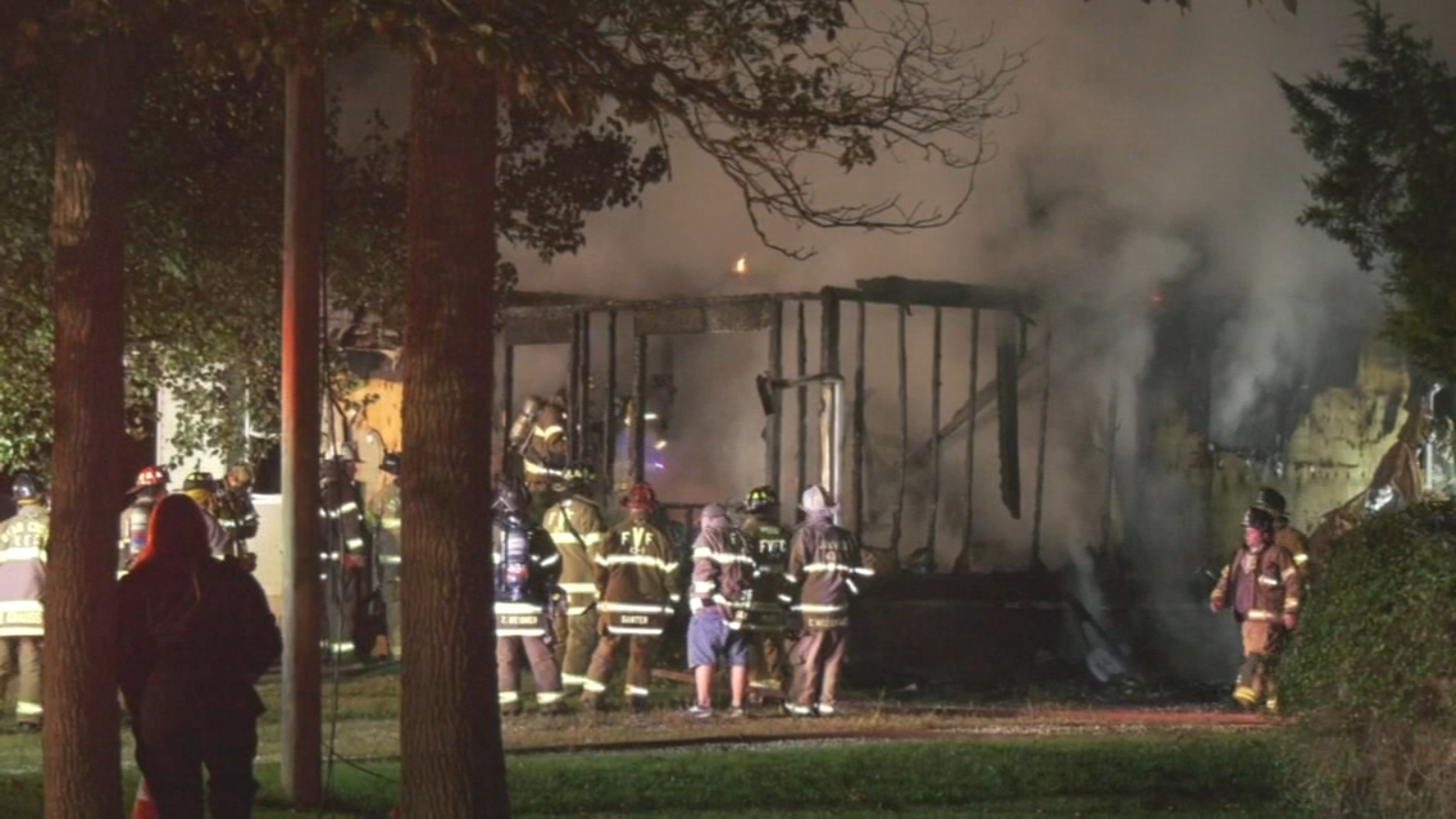 2alarm fire destroys Franklinville, New Jersey home 6abc Philadelphia
