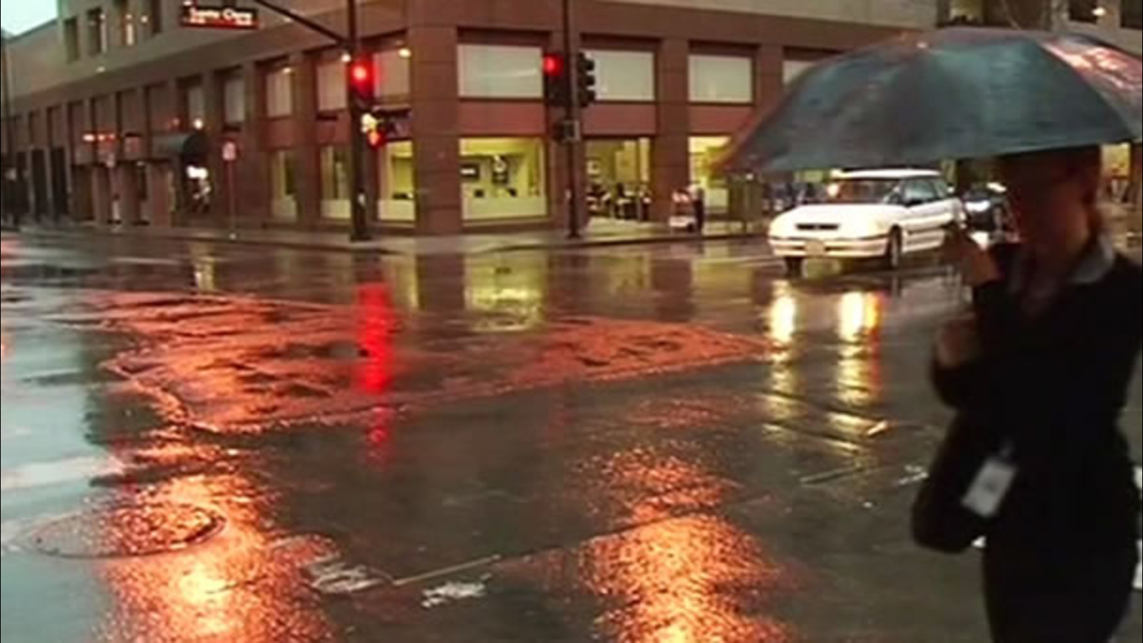 Light rain in San Jose brings no drought relief ABC7 San Francisco