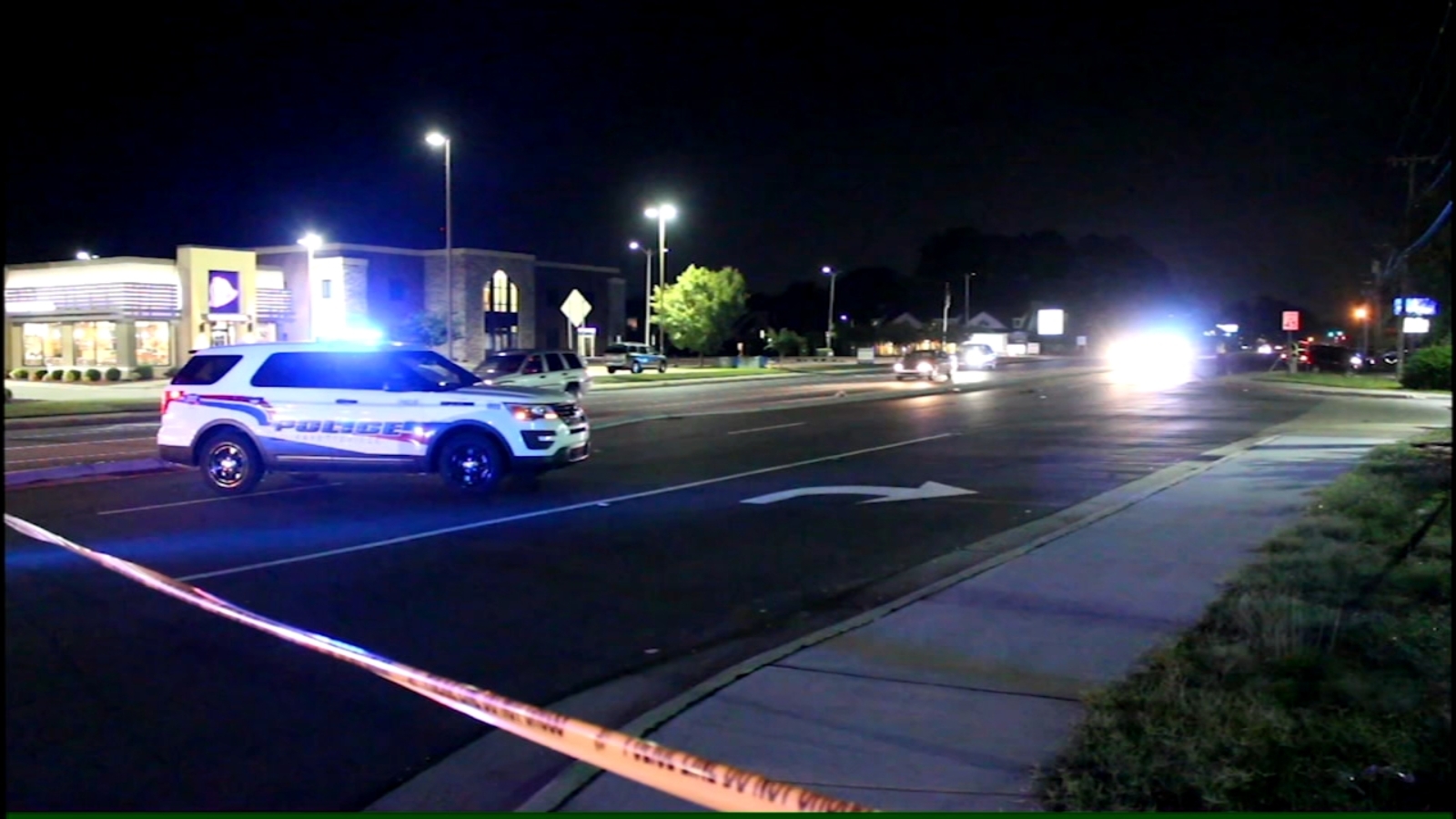 Pedestrian seriously hurt after being hit by vehicle in Fayetteville ...