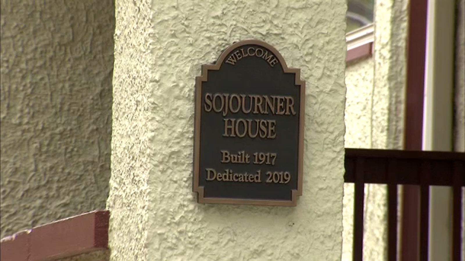 Sojourner House in Oak Park provides temporary housing for homeless
