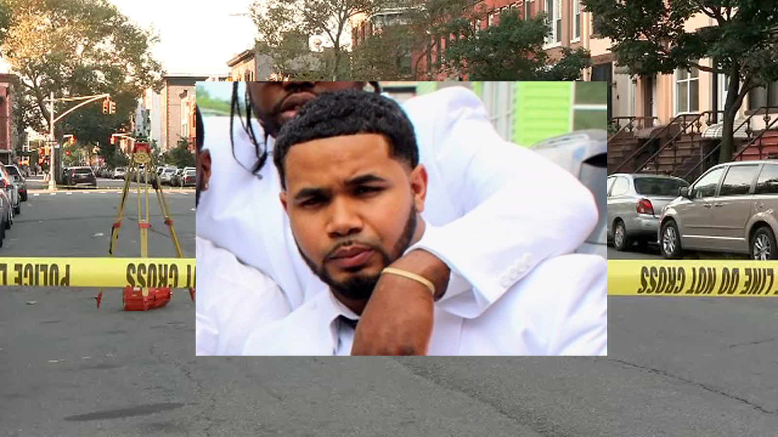 Man killed in crash in Crown Heights, Brooklyn - ABC7 New York