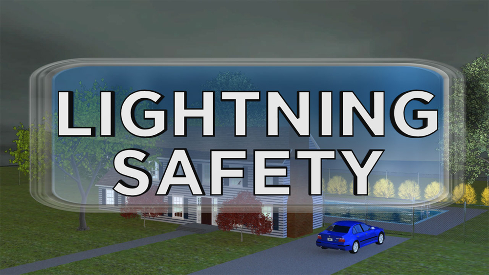 What to know about lightning safety during storms