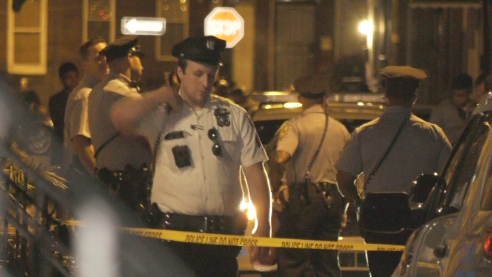 Man shot in head in Kensington - 6abc Philadelphia