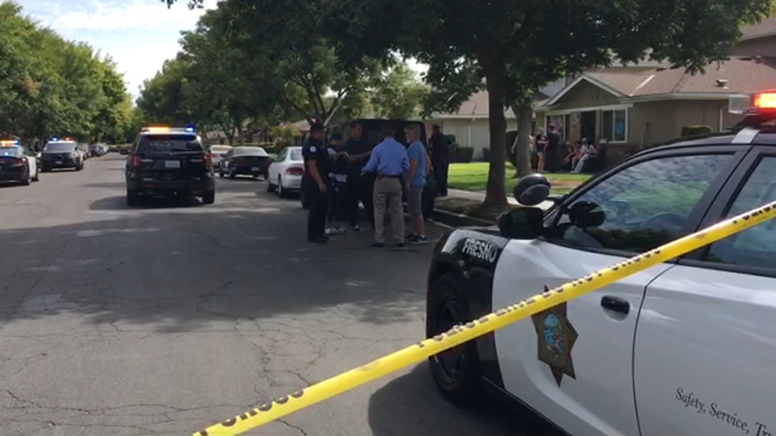 Police investigating after man shot in northwest Fresno - ABC30 Fresno