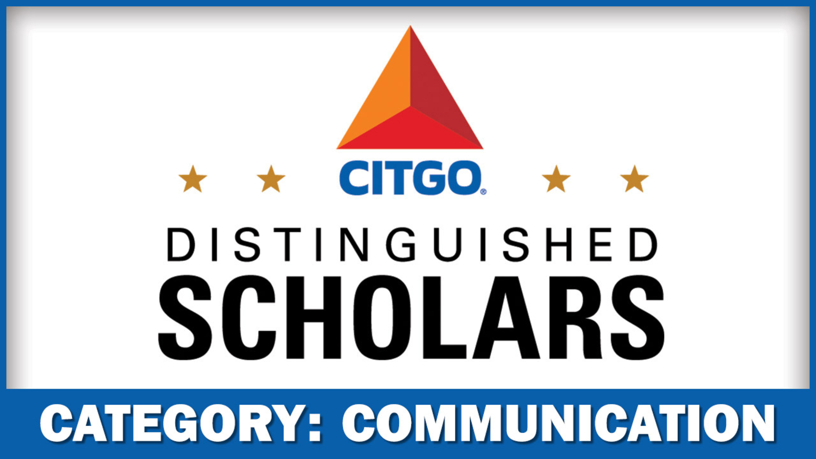 CITGO Distinguished Scholars: Ishan Arora - Vimarsana News