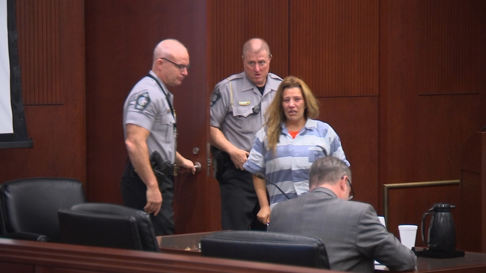 Jennifer Pierce Raleigh woman sentenced to 10 years for running fake