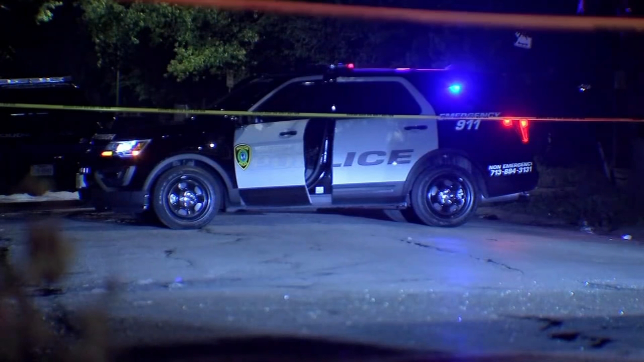 9-year-old boy shot in drive-by shooting in southeast Houston