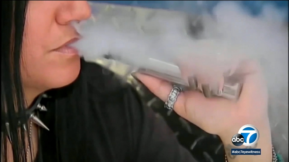 does gavin newsom smoke cigarettes California bans flavored tobacco sales Opinion | Gavin Newsom is