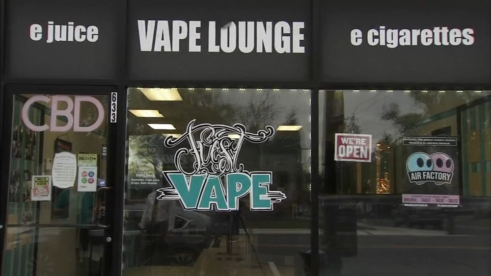 elfbar nachfüll pod läuft aus Disposable Vapes In Nj Bloody Good Vape And Smoke main image 1