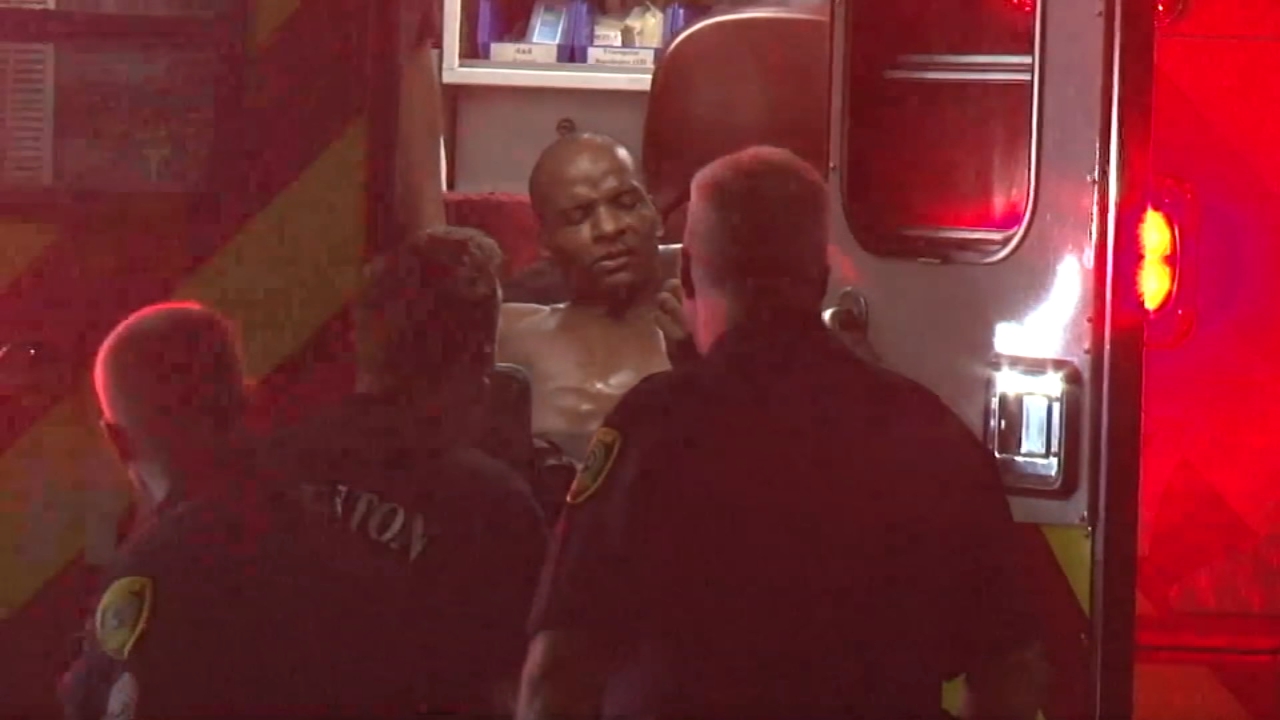 Man jumps from bridge during police chase: HPD