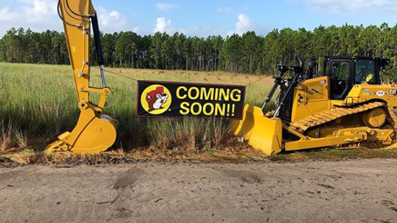 Buc-ee's breaks ground on Florida location