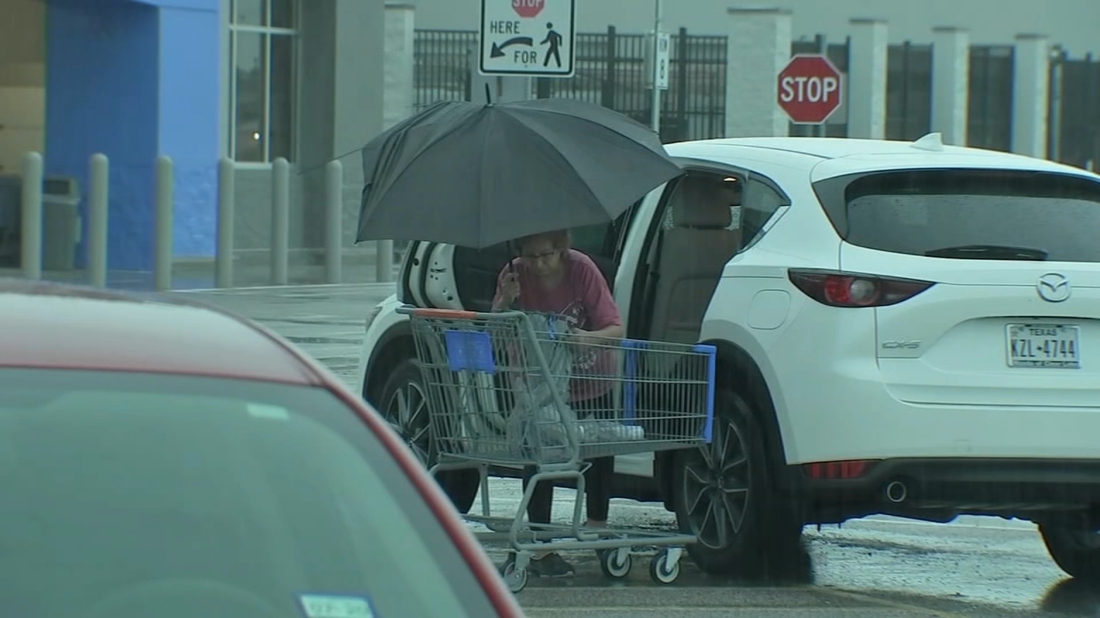 Dickinson prepares as Tropical Storm Imelda makes landfall ABC13 Houston