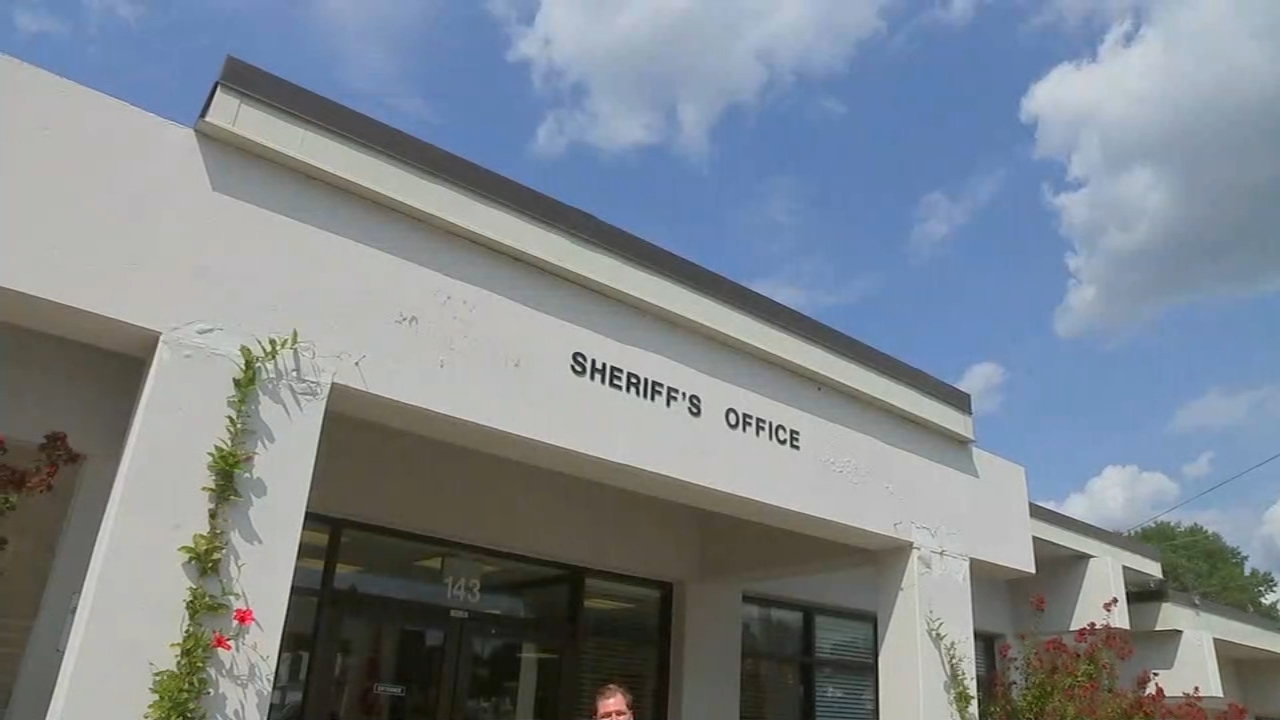 Granville County sheriff indicted