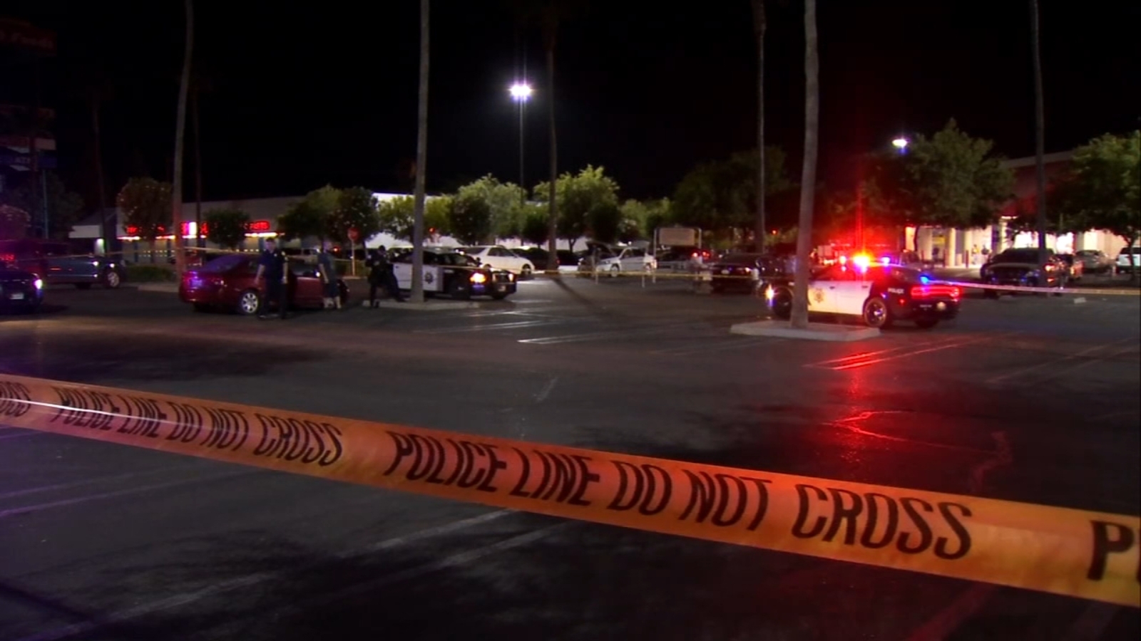 Woman run down by driver after road rage incident in northwest Fresno ...