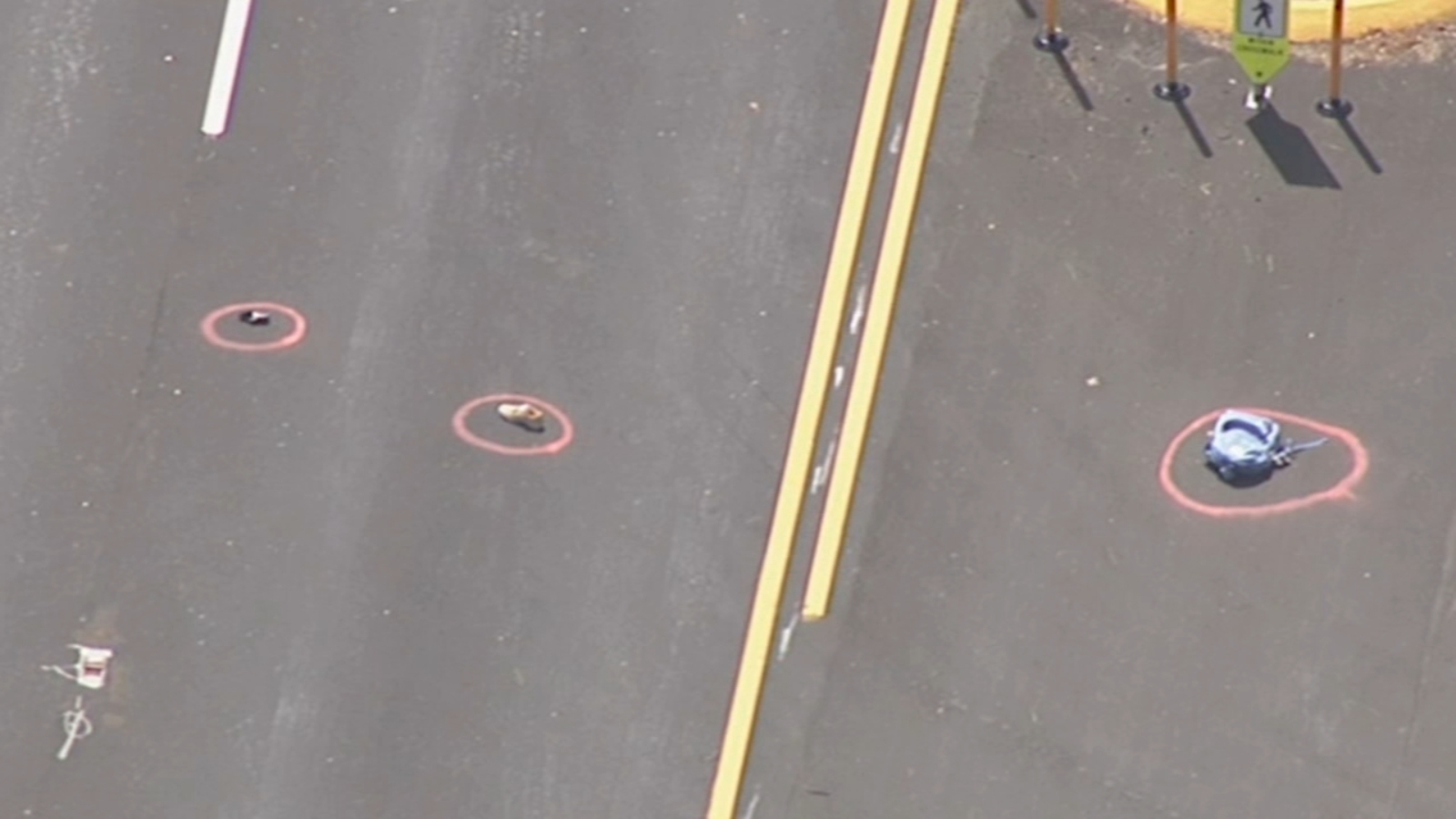Chapel Hill pedestrian suffers serious injuries in crash - ABC11 ...