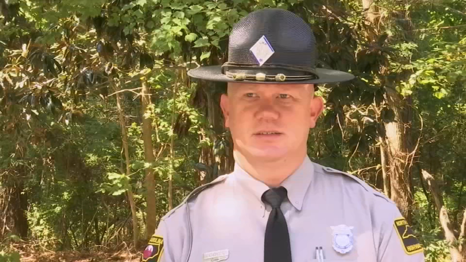 'Disbelief' Trooper who helped end Pittsboro standoff speaks about