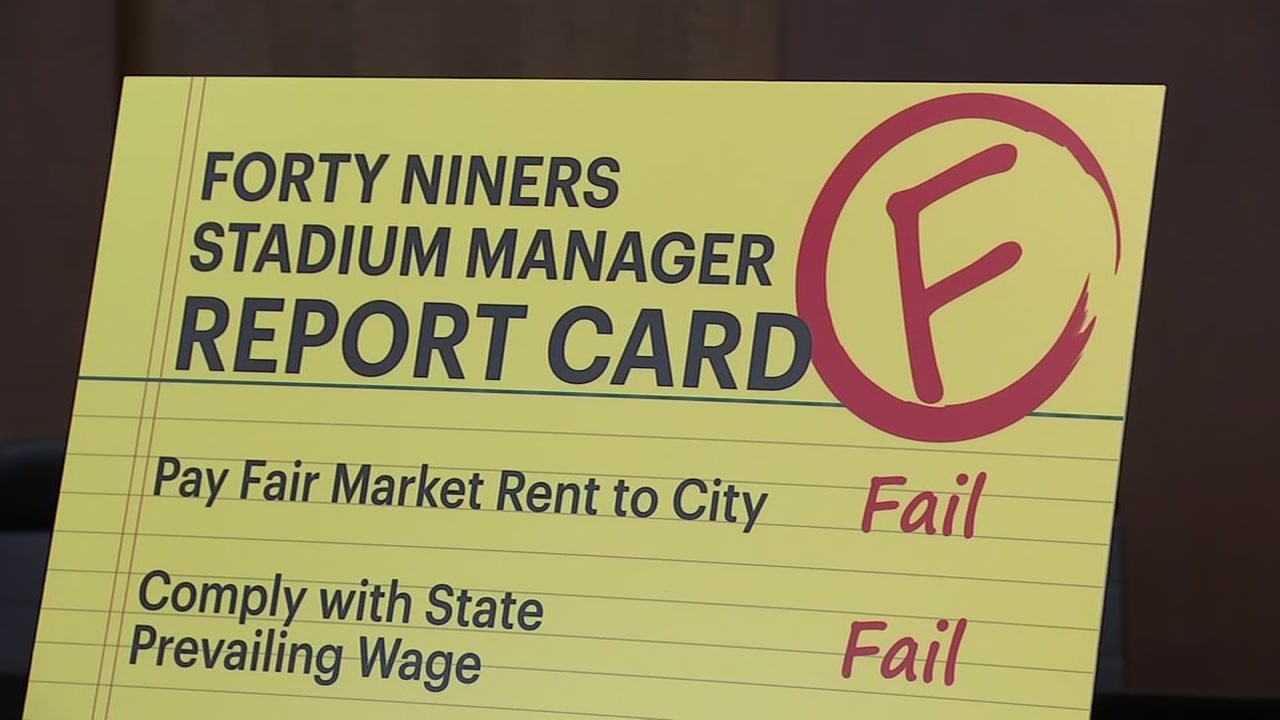 Santa Clara votes to remove 49ers' power over non-NFL stadium operations