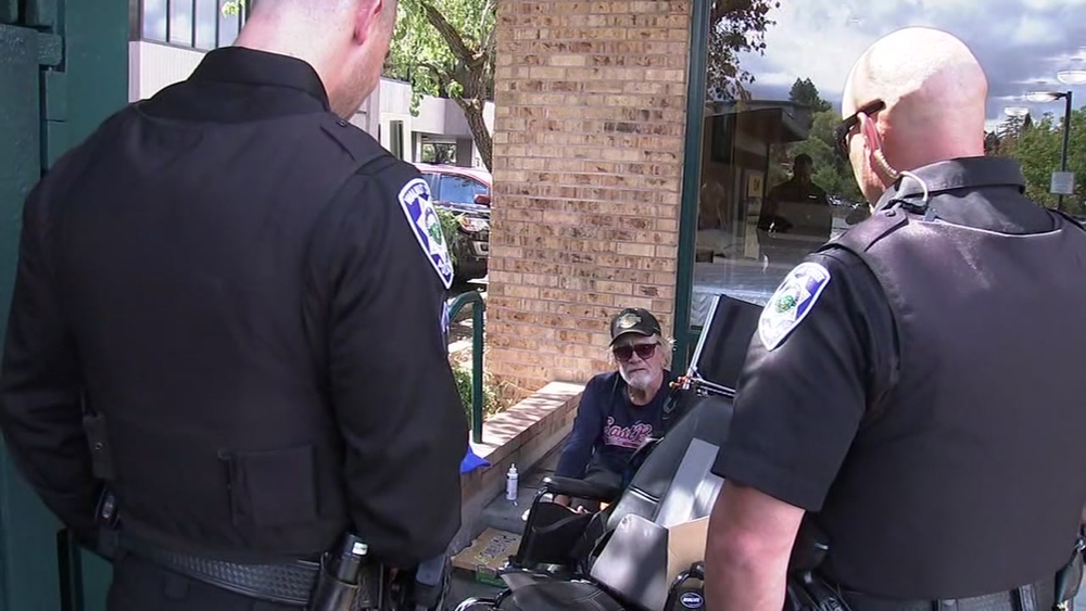 Homeless patrol making a difference in Walnut Creek