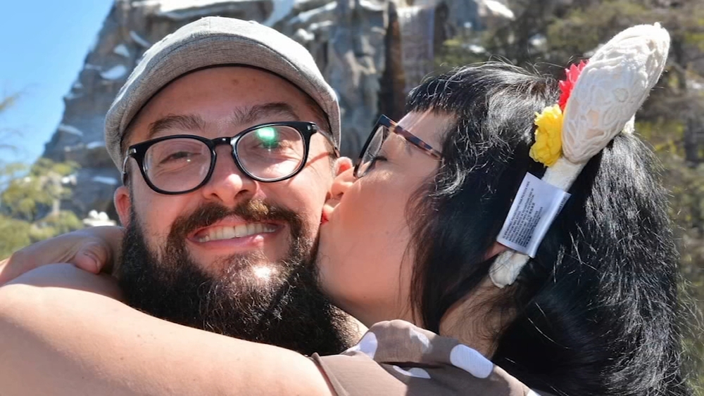 Clovis woman grieves for husband killed in crash with Tesla