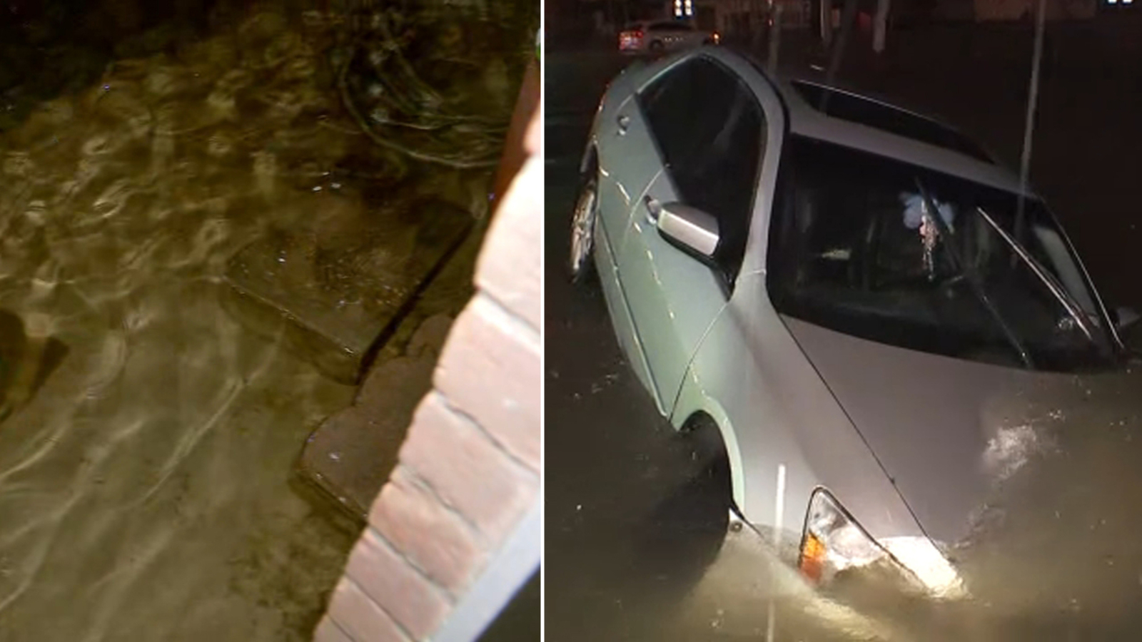 Lifethreatening flash floods hit Winnie, forcing hospital evacuation