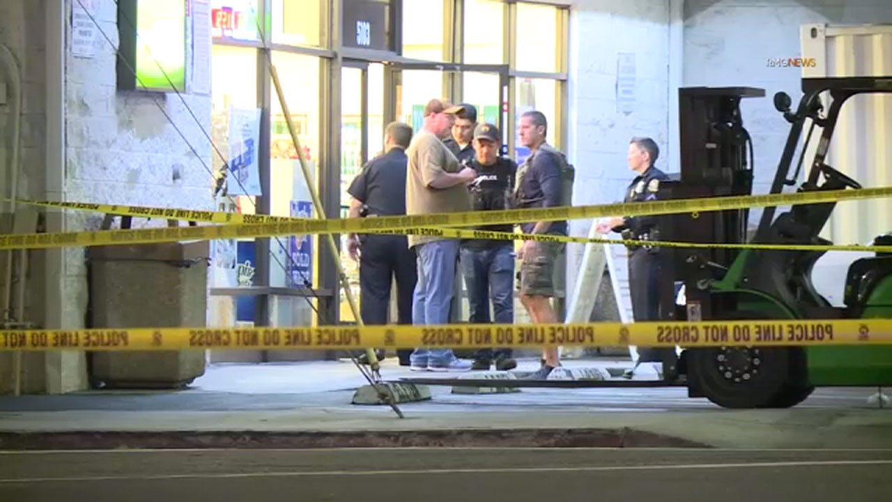 Suspect fatally shot by police in Long Beach was holding fake gun, police say 