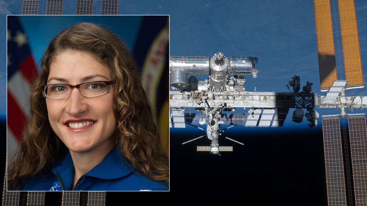 Space station carrying NC State astronaut to pass over NC