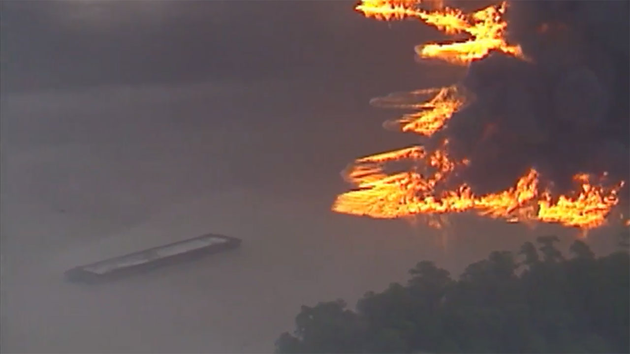 Fire and rain: Remembering the flood of 1994