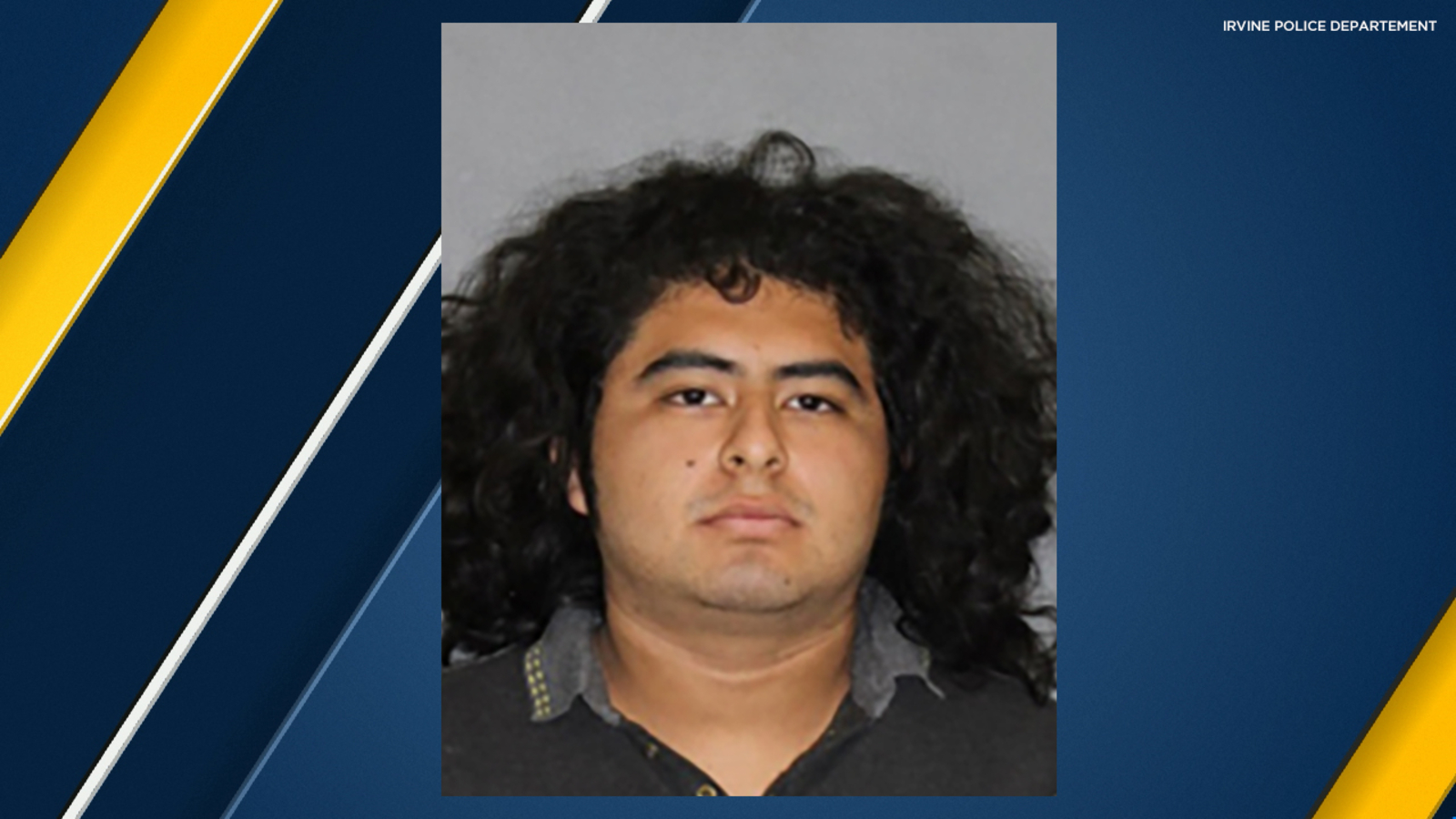 Man charged with sexually assaulting 14-year-old Irvine girl he met ...