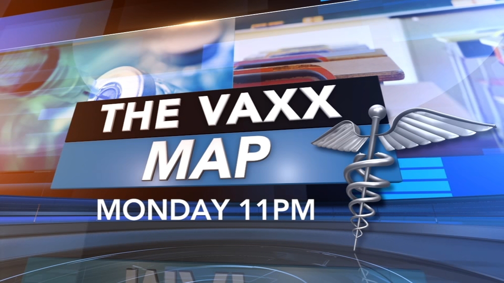 The Vaxx Map: Investigating measles vaccination in Delaware Valley
