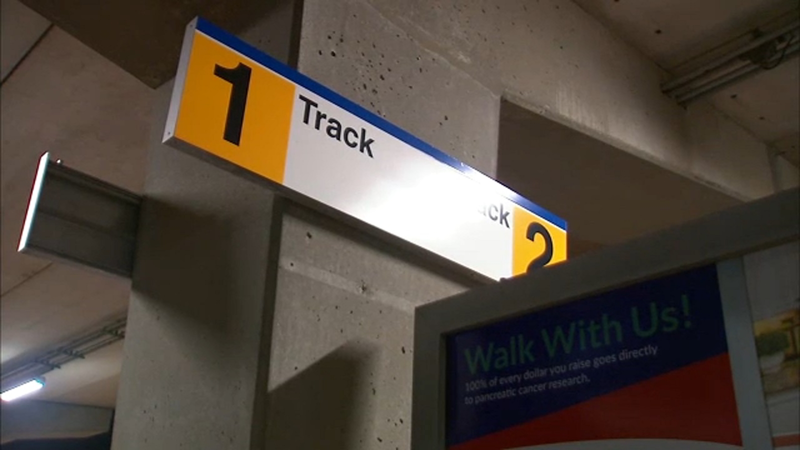 Woman reported missing in Canada found at LIRR station in Merrick