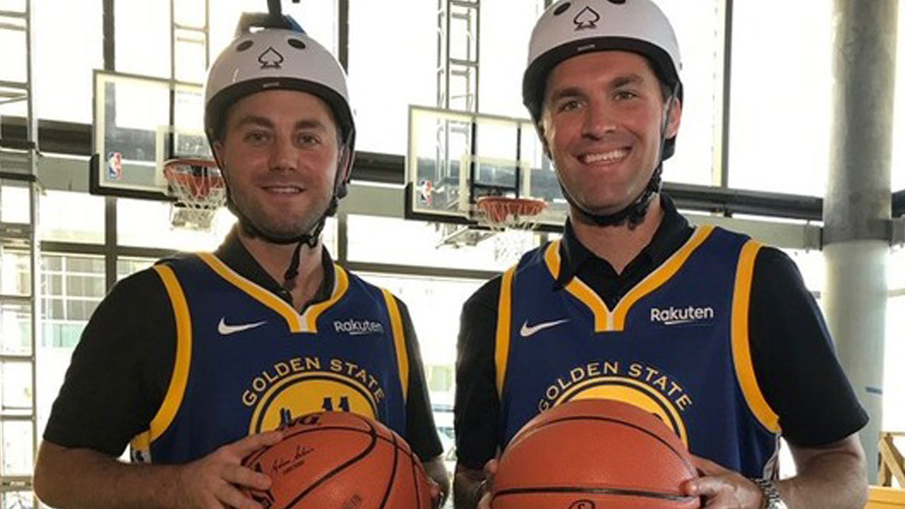 Warriors Hooptopia Fan Experience launches in October